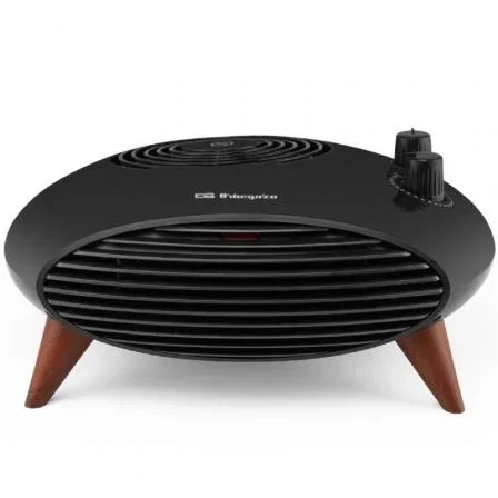 Orbegozo Calefactor FH 5134 2000W con Termostato Regulable